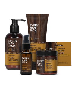 Deluxe Beard Care Bundle