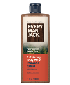 Exfoliating Body Wash