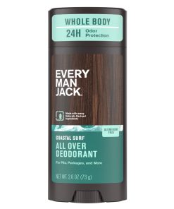 All Over Deodorant
