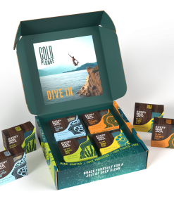 Cold Plunge Kit 8 Pack