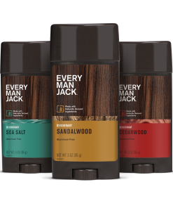 Deodorant Variety Bundle