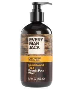 Beard & Face Wash