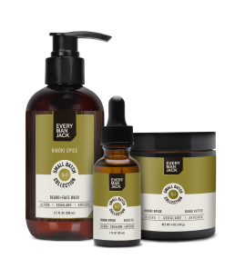 Small Batch Beard Collection Bundle