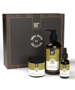 Small Batch Beard Kit